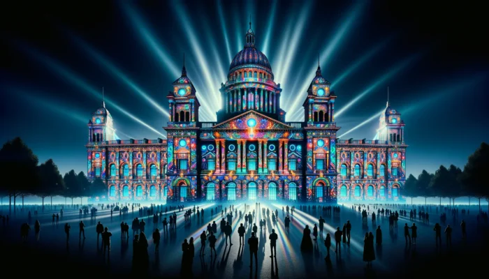 Projection mapping Guide