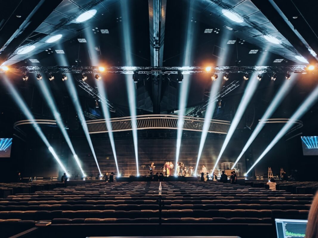 Lighting For Events